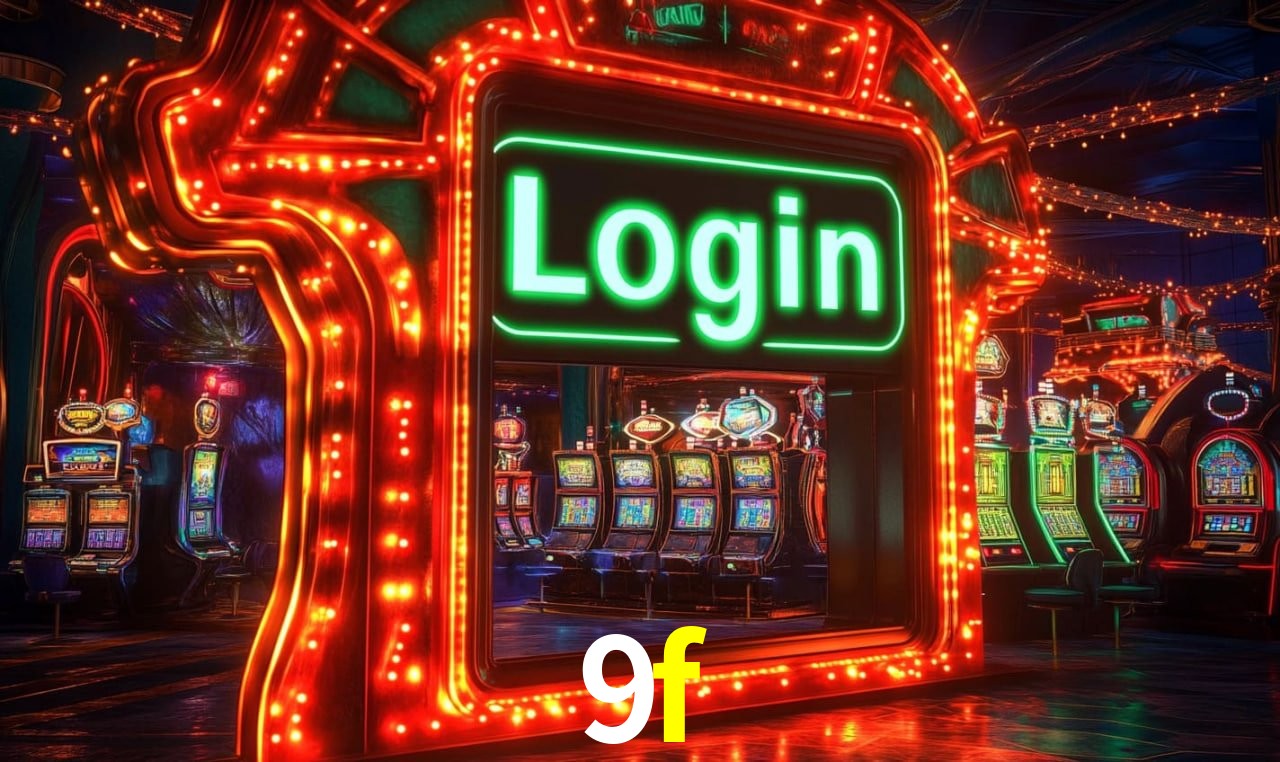 Jogos de Slot 9f