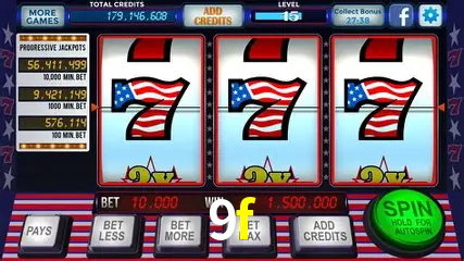 Descubra o Mundo do Cassino Online com 9f
