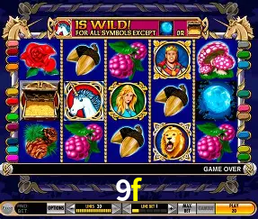 Descubra o Mundo do Cassino Online com 9f