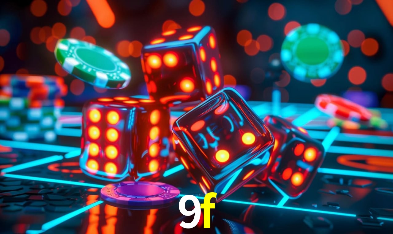 Inovações de Jogos na 9f: O Futuro das Experiências Interativas