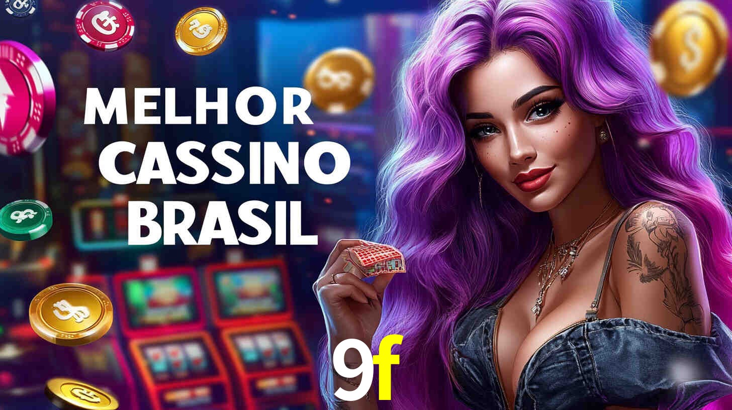 A Popularidade dos Caça-Níqueis no 9f